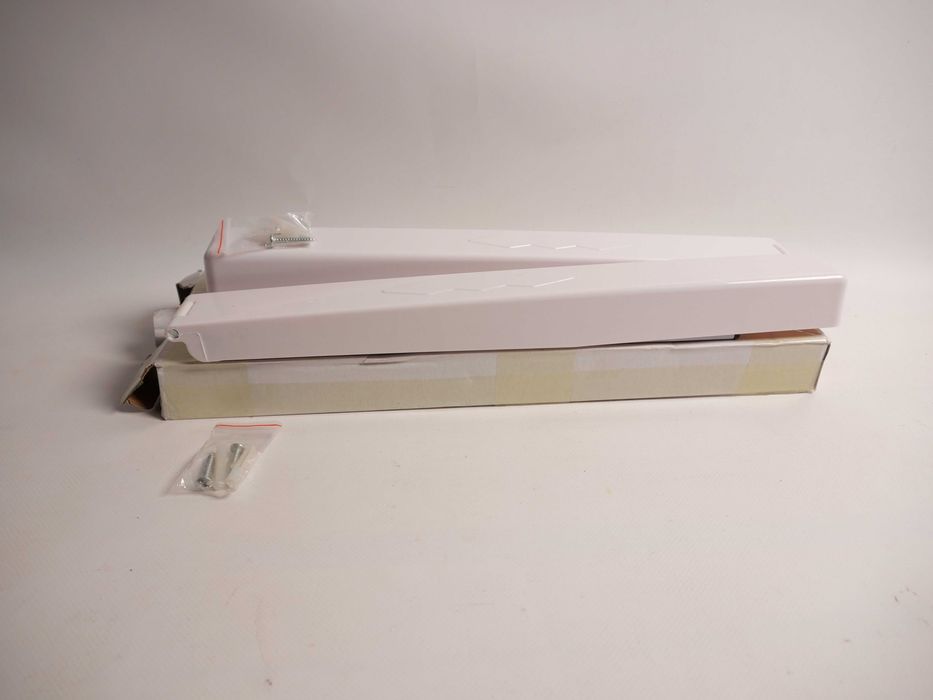 Відкидна вішалка для сорочок, верхнього одягу 2 штуки в комплекті