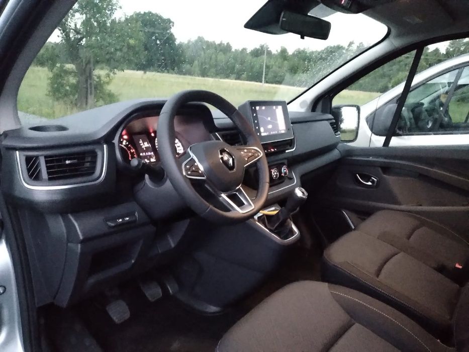 Wynajem BUS 9 osobowy Auta dostawcze