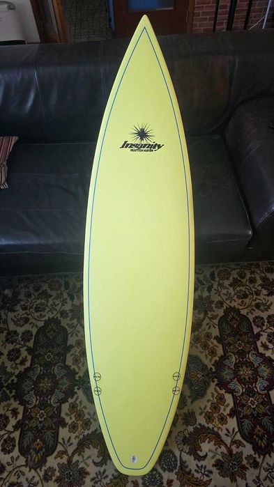 Prancha de Surf NOVA - 5´10