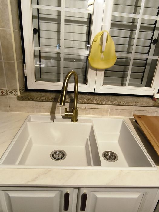 Lava loiça, pia, Primagran - utilizado 2 semanas