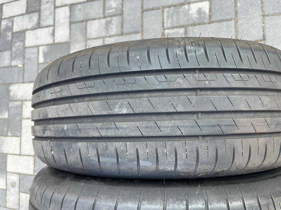4 Opony letnie Goodyear Efficientgrip Performance 205/55 R17 91V