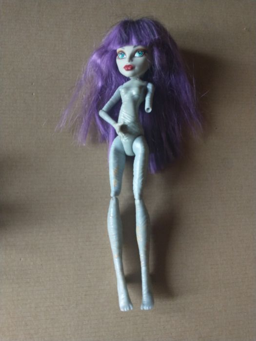 Monster High - zestaw 4 lalek