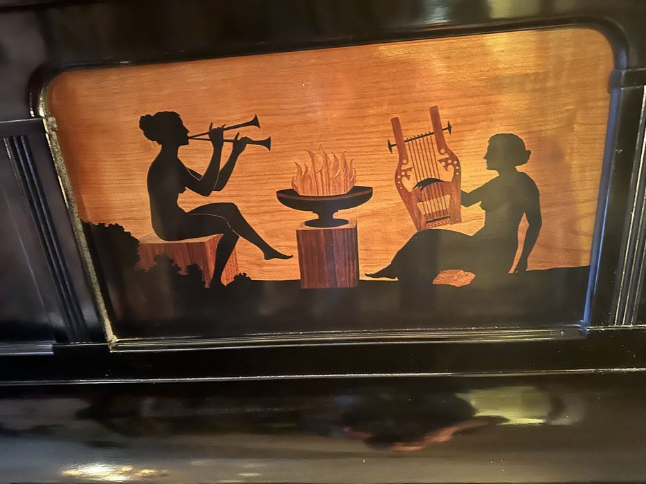 Zabytkowe pianino A. Drygas po renowacji – unikatowy instrument