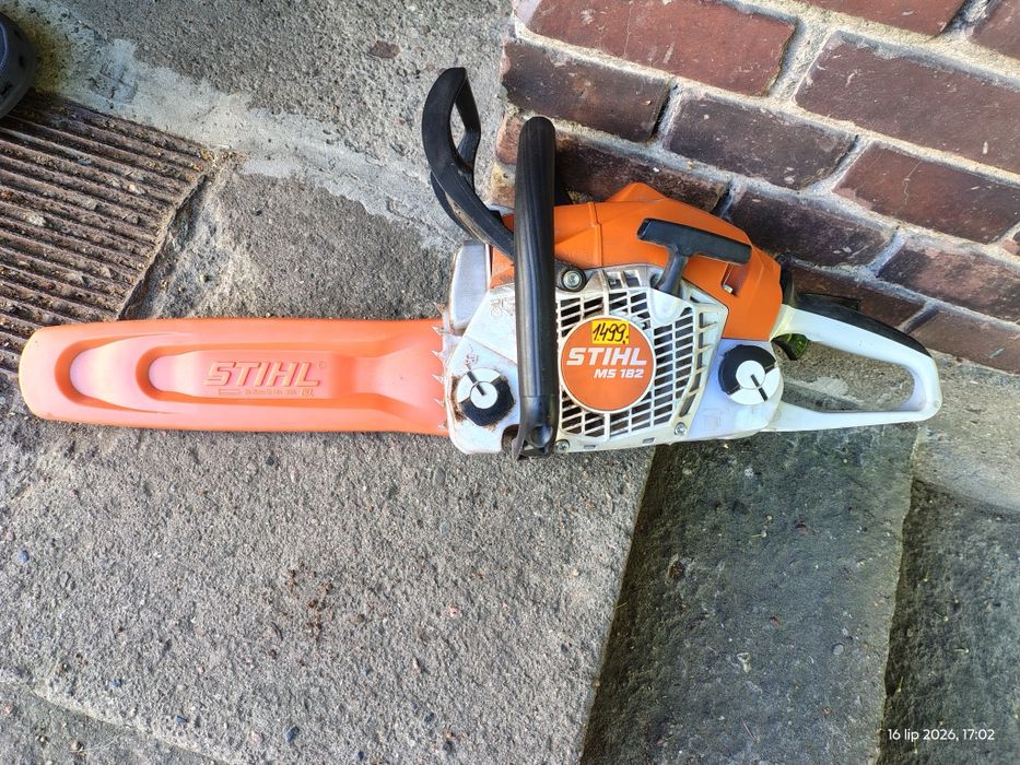 Piła spalinowa Stihl