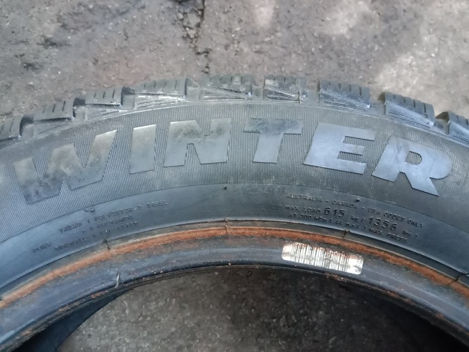 Шини всесезон/зима 205/55-R16 Formula
