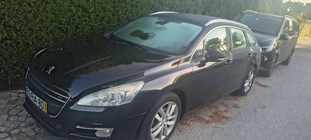 Peugeot 508 SW  HDI ( aceito troca)