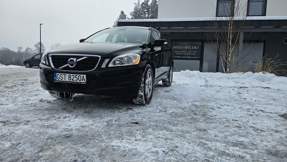 Volvo xc60 D3 163km