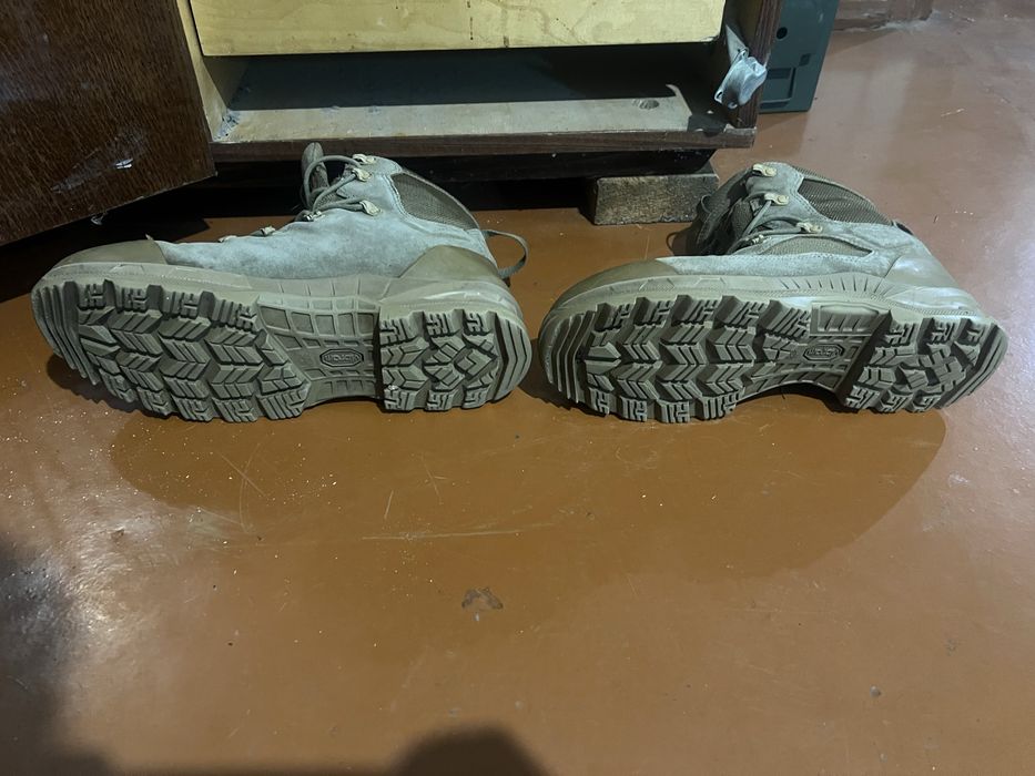 Берці LOWA Breacher S gtx