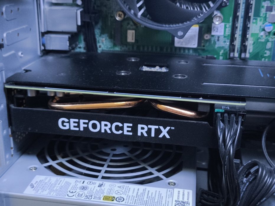 NVIDIA GeForce RTX 4060 8gb