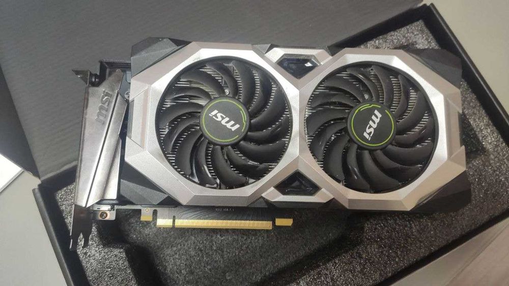 GeForce RTX 2080 SUPER OC