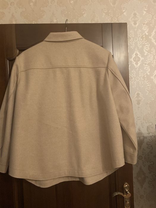 Жіноча Курточка, стилю сорочки ,Tom Tailor.Розмір Хл,-2ХЛ,оверна.