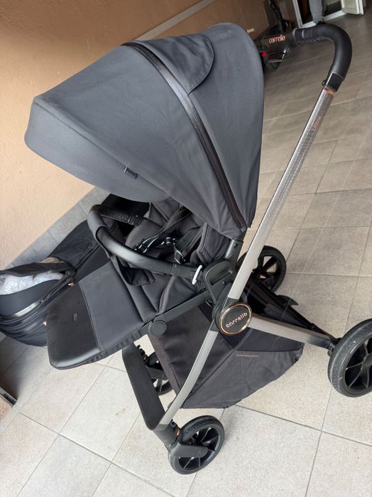 Коляска дитяча carrello ultra