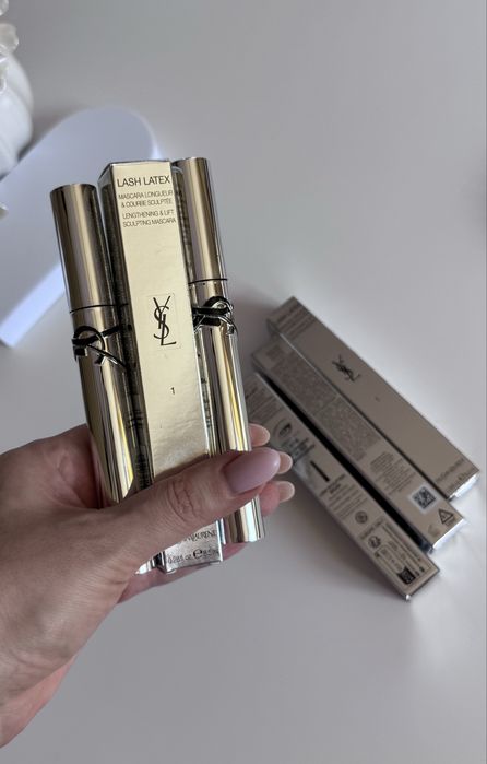 Туш YSL  Lash Latex