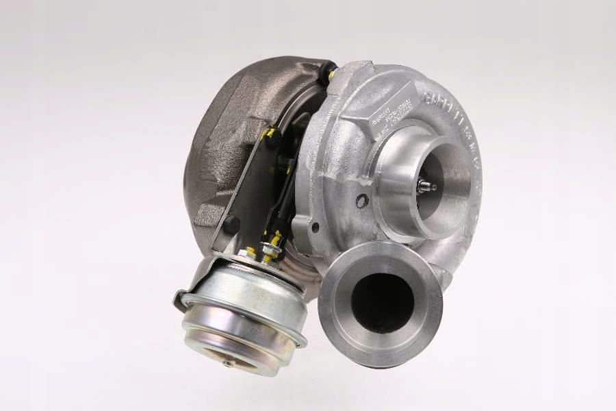 nowa turbina mercedes sprinter 316cdi 416cdi 156k