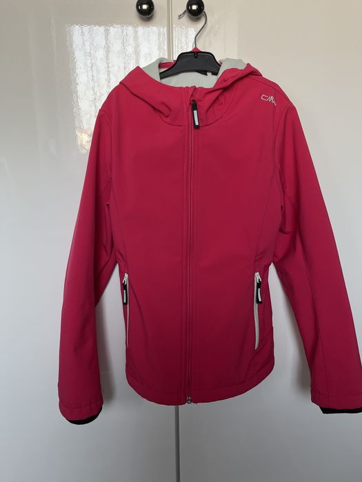 Kurtka typu SOfTSHELL rozm.164