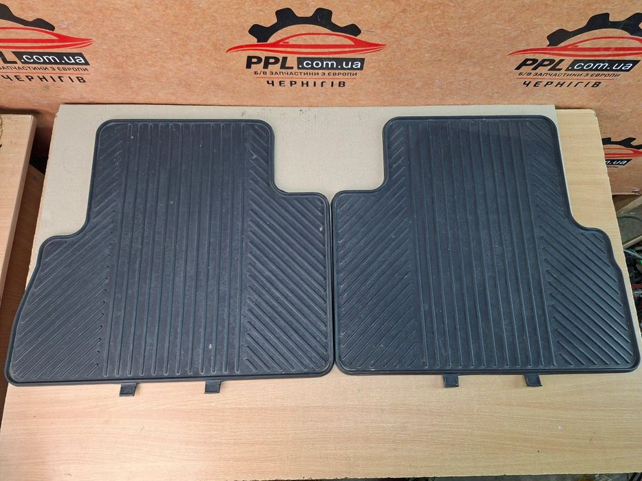 Ford C-Max MK2 10-19 коврики салона AM5J-13010-FA \ AM5J-130C06-GA