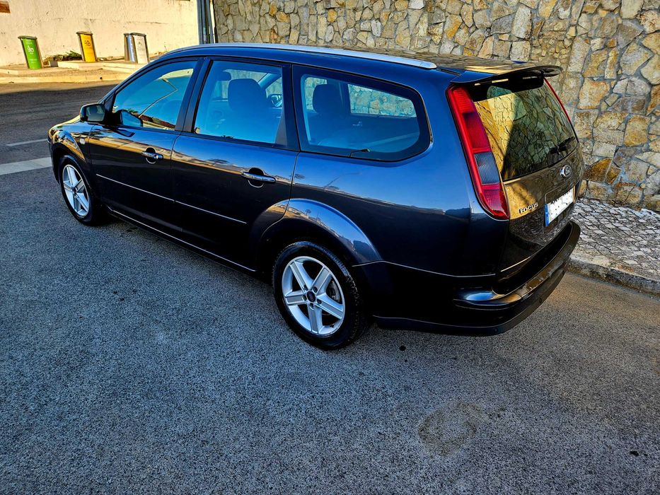 Ford Focus 1.6 TDCi Titanium SW Nacional