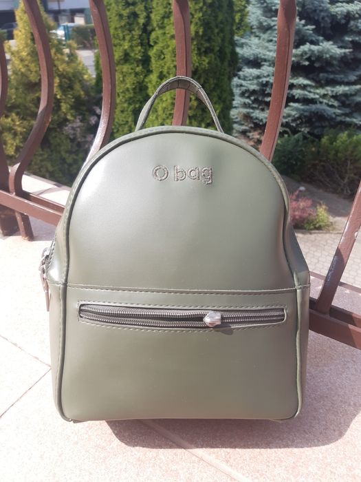 Plecak o bag obag plecaczek