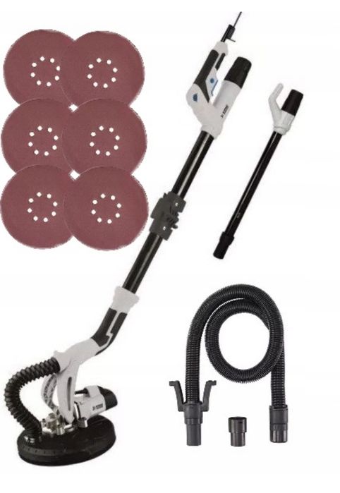 Szlifierka do gipsu macalister