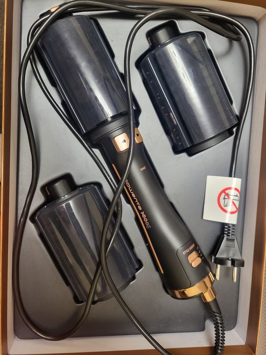 Щітки Rowenta Ultimate Experience (модель CF9620F0).