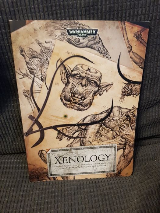 Warhammer Xenology