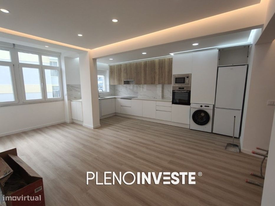 T3 com suite totalmente remodelado no Laranjeiro