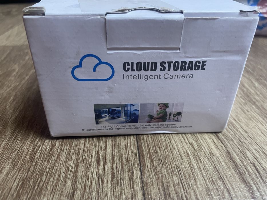 Нові камери відеоспостереження з датчиком руху