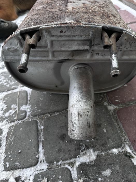 Продам вихлопну трубу до лексус рх 300 перше покоління