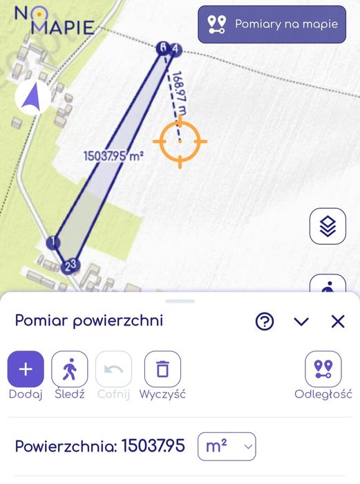 Działka budowlana