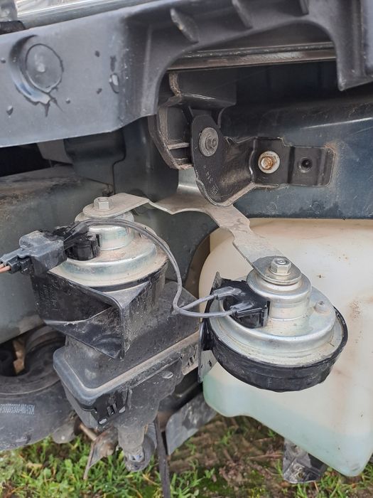 сигнал клаксон Opel Astra J Insignia астра джей інсігнія