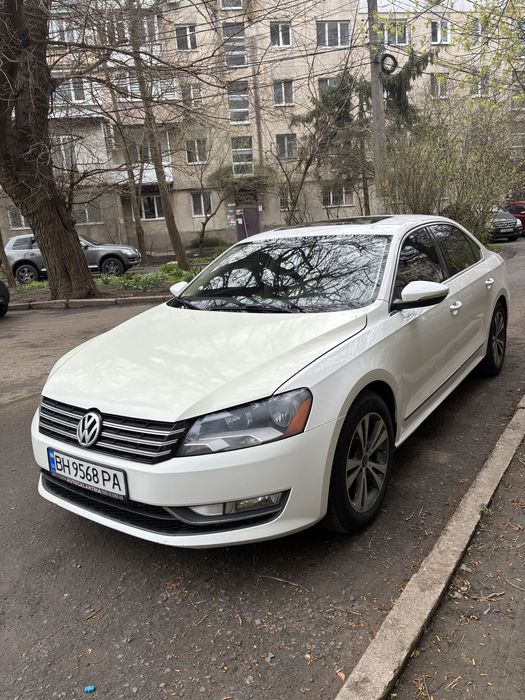 Продам Passat b7 2012