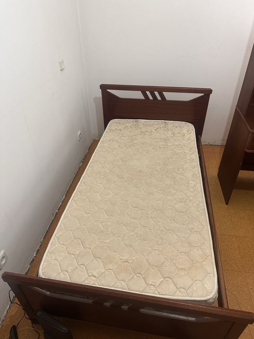 Mobilia de quarto solteiro