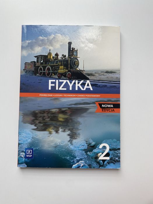 Fizyka 2 podręcznik do fizyki klasa 2