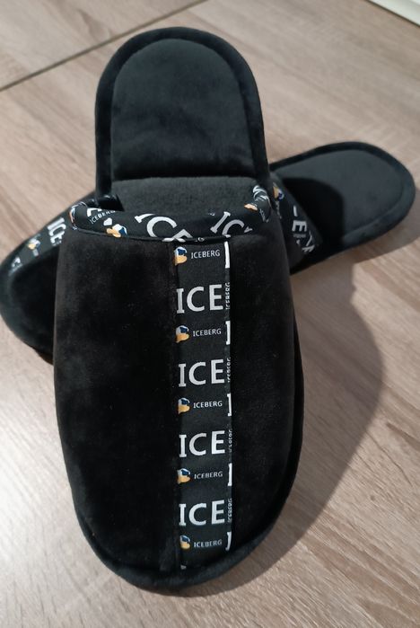 Мужские тапочки большого размера