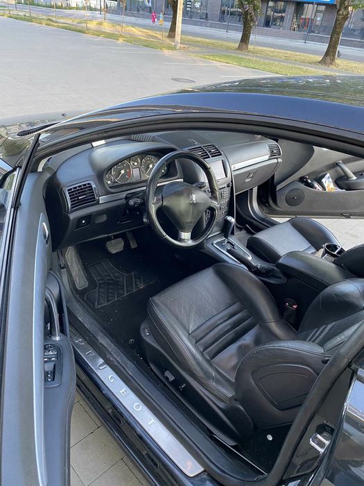 Peugeot 407 coupe