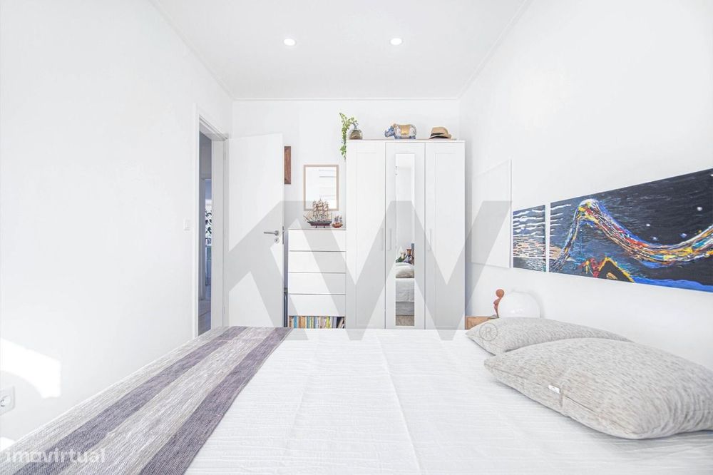 T2 Barreiro com 60m2 - O Seu Novo Começo Espera Por Você