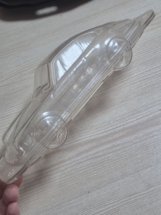 Полікарбонатні 3Д форми.