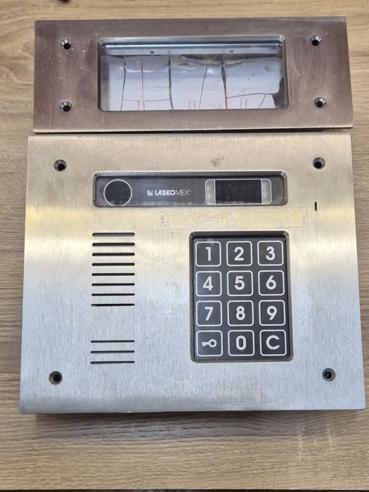 Domofon Laskomex CP3113R