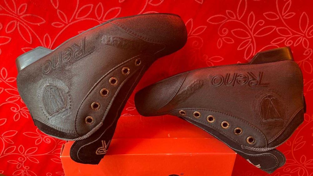 Botas hoquei patins (novas)