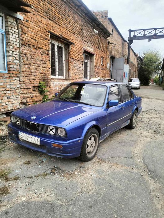 Мотор bmw e30 1 ревизии
