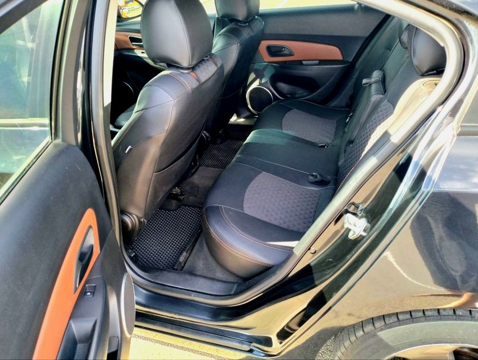 Chevrolet Cruze 2010 VIN KL1JA6959AK722902 фото оголошення 14 з 20