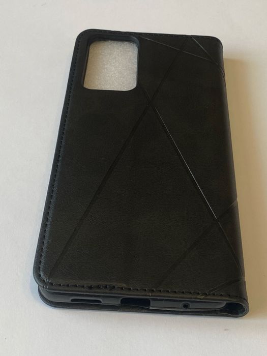 Чехол Xiaomi Redmi Note 10 Pro 4G Шкіра Книжка на магніті