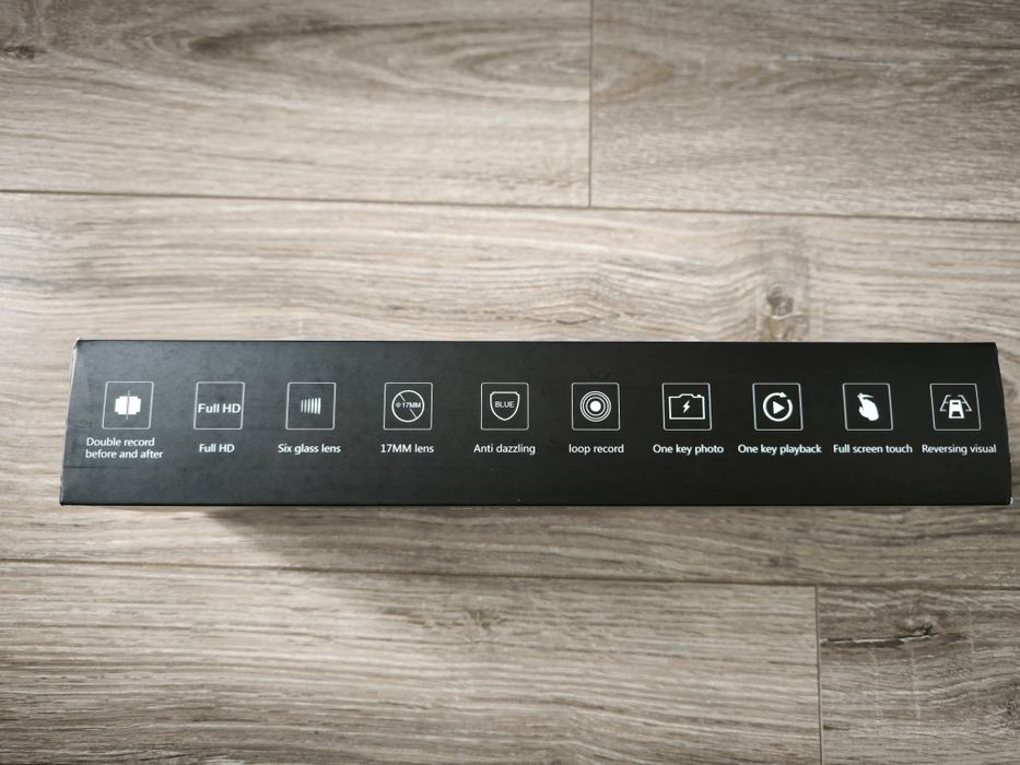 Реєстратор дзеркало