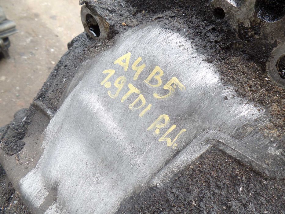 Kwi6 Skrzynia biegów audi a4 b5 1.9tdi PD wysyłka gwarancja