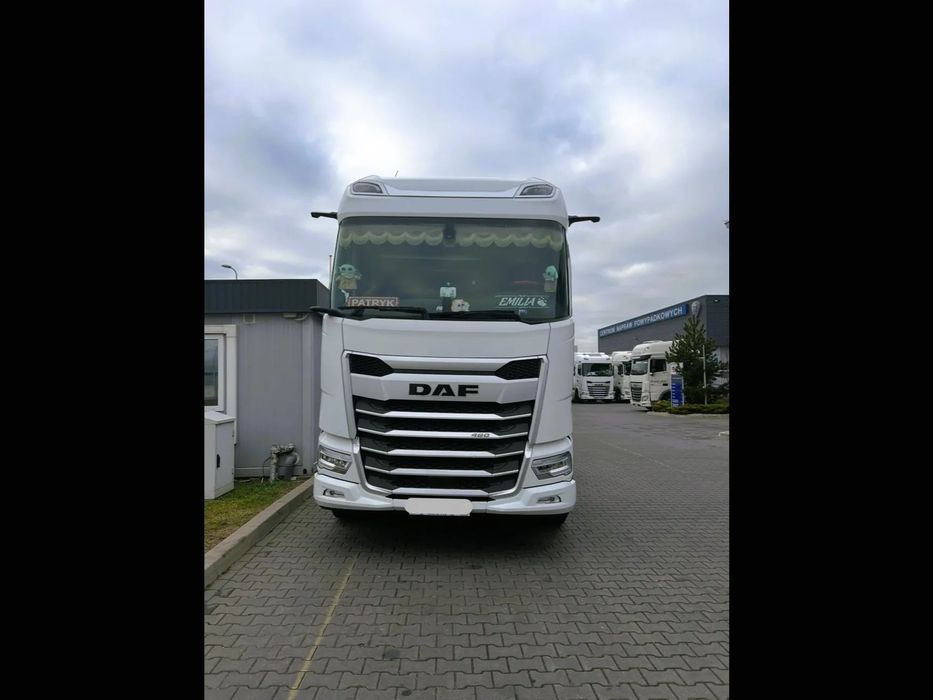 DAF XG  DAF XG 2023 Automat