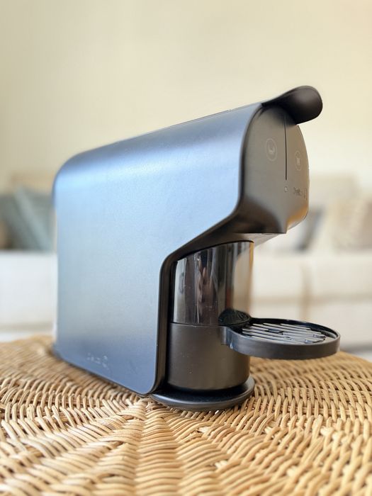 Maquina de café delta quick