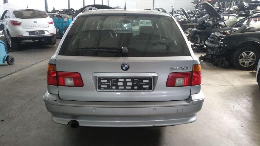 Charrio traseiro BMW  E39 Touring 520i 170cv de 2003