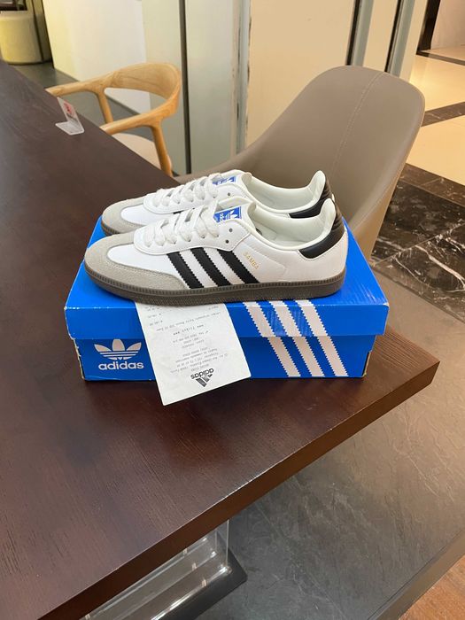 ButyDamskie Adidas Originals Sanba r.41