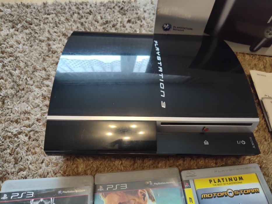 Konsola PlayStation 3