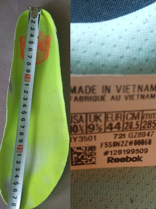 Кроссовки Reebok nano x1